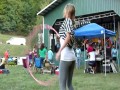 Hula-hoop nigdy za mało
