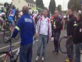Błyskawiczna zmiana roweru podczas wyścigu