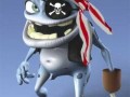 Crazy frog!