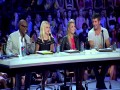 Willie Jones w X-Factor USA