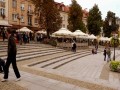 Zrobiła to koncertowo na rynku
