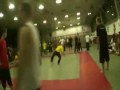 Tekken 3 Eddy Gordo in real - artistic gymnastics