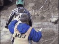 Lowest moto trial backflip