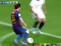 Lionel andreas messi vs sevilla fc