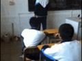 Asian classroom fight