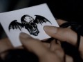Bat card