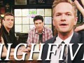 High five   