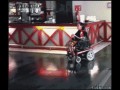 Wheelchair polio drift