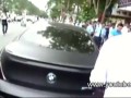 Wpadka podczas driftu BMW M6