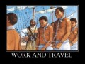 Work and travel