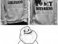 I love my...