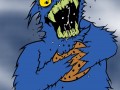 Cookie monster