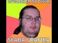 Słaba grafika