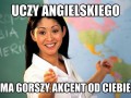 Angielski