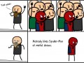 Spider-man