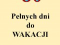 Wakacje