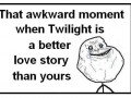 Forever alone