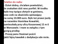 W radiu