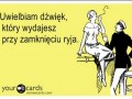 Zamknij ryj