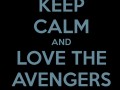 Love the avengers