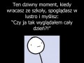Strach w oczach