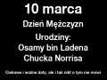Ciekawe daty