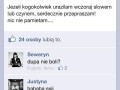 Przepraszam, jeśli kogoś wczoraj uraziłam...