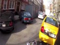 Uprzejmy policjant z Nowego Jorku
