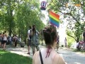 Parada równości w Budapeszcie