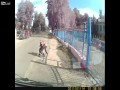 Nadmierna prędkość motocyklem w terenie zabudowanym