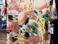 Hamburgerowa koszulka