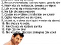 Facet i kot