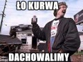 Dachowanie