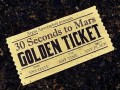 Golden ticket