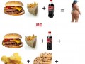 My diet
