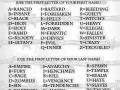 Heavy metal  band name generator