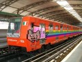 Nyan train