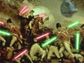 Lightsabers make history more interesting