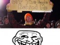 Art of trolling