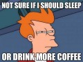 Need more coffee