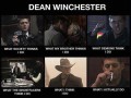 Dean winchester