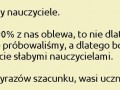 Do nauczycieli