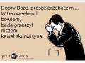 Grzeszenie na weekendzie