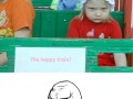 Happy train