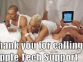 Apple tech support