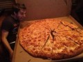 Mega pizza