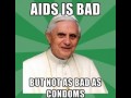 Aids is bad
