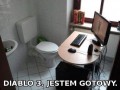 Jestem gotowy
