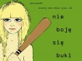 Nie bojesie buki
