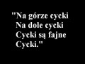 Cycki